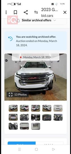 GMC Acadia